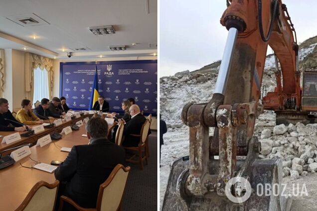 Соглашение об ископаемых - комитет Рады одобрил ратификацию