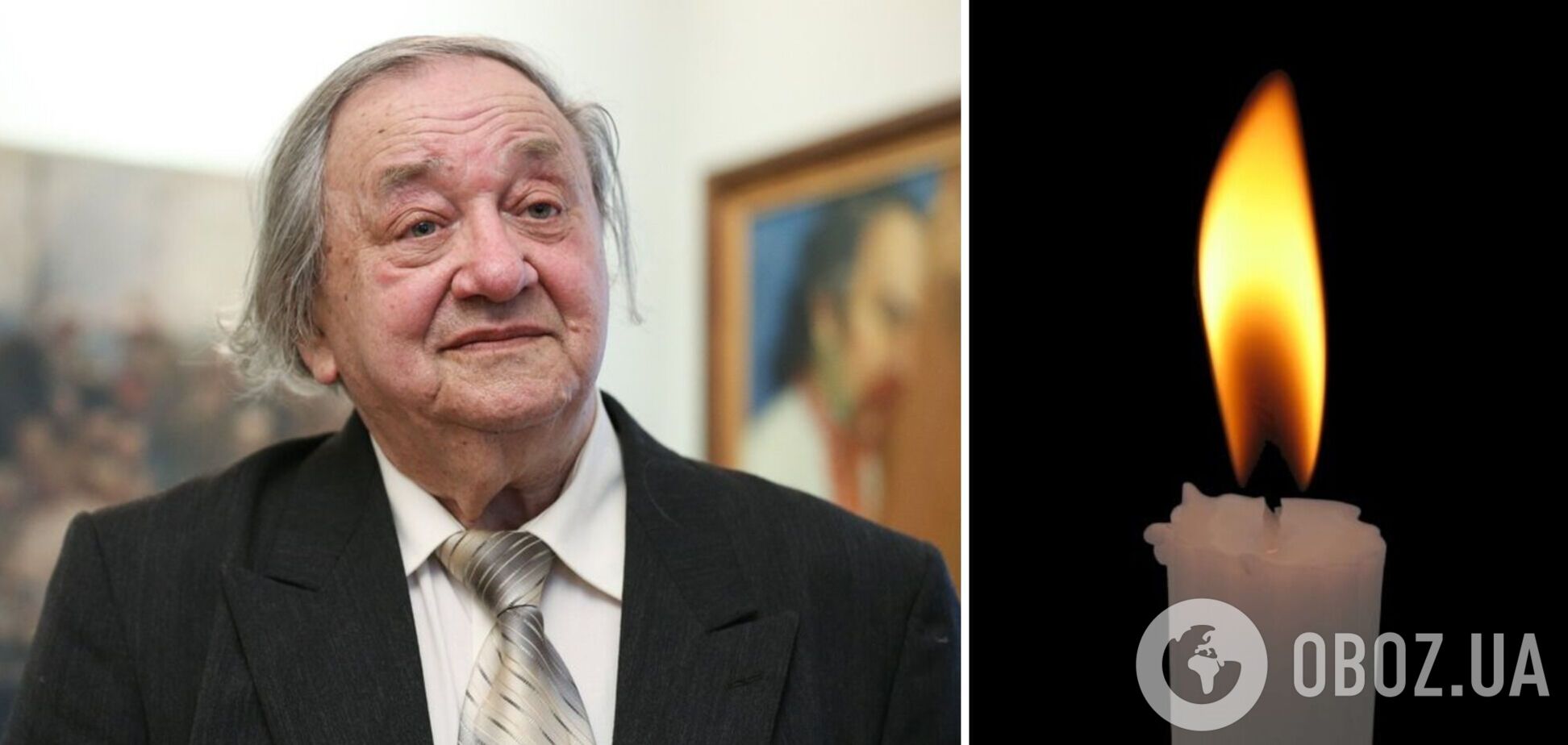 Через важку недугу помер письменник-шістдесятник Валерій Шевчук, якому українці збирали гроші на лікування: на що він хворів