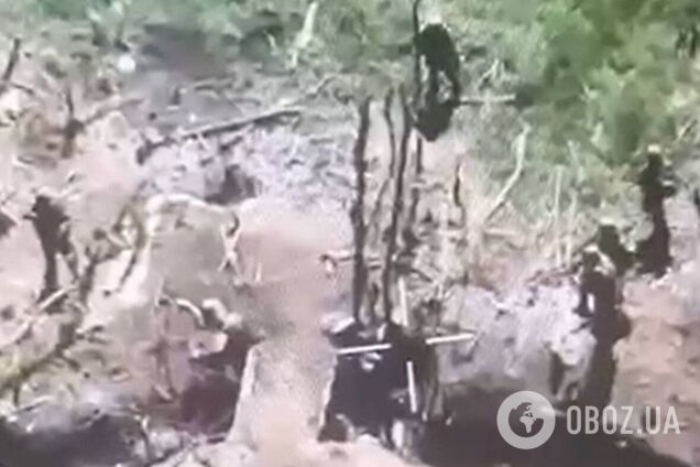 Оккупанты расстреляли трех украинских солдат в Донецкой области