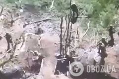 Оккупанты расстреляли трех украинских солдат в Донецкой области