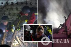 Россия атаковала Запорожье вечером 6 мая