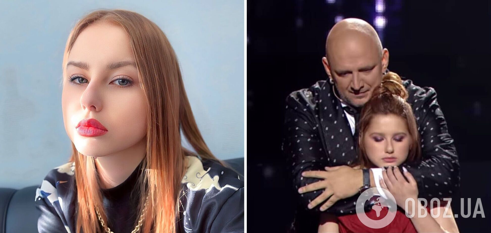 Финалистка 'Голоса страны' и подопечная Потапа засветилась на росТВ после того, как предала родину и оставила родителей в оккупации. Видео