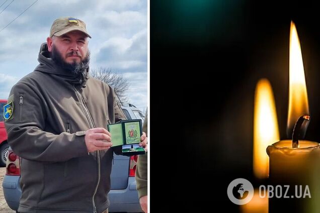 'Людина великого серця й сили духу': на фронті загинув воїн-реабілітолог із Буковини