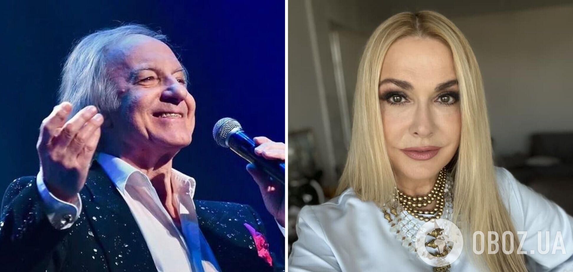 Пʼять тисяч чи більше? Ольга Сумська зʼясувала, яку пенсію насправді отримує 80-річний Василь Зінкевич