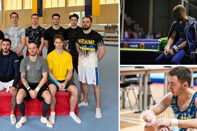 'Проявление мести'. Украинские гимнасты устроили бунт перед чемпионатом Европы