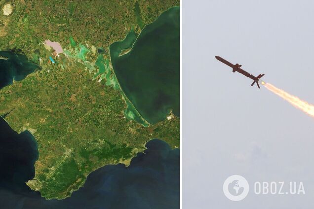 В оккупированном Крыму перекрыли Севастополь и Керченский мост: сообщают о ракетной атаке