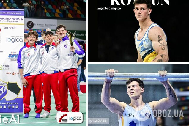 Как сейчас выглядит знаменитый украинский гимнаст, сбежавший из Украины и отказавшийся от гражданства. Фото