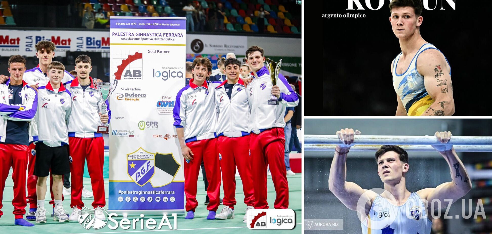 Який вигляд зараз має знаменитий український гімнаст, який втік з України та відмовився від громадянства. Фото