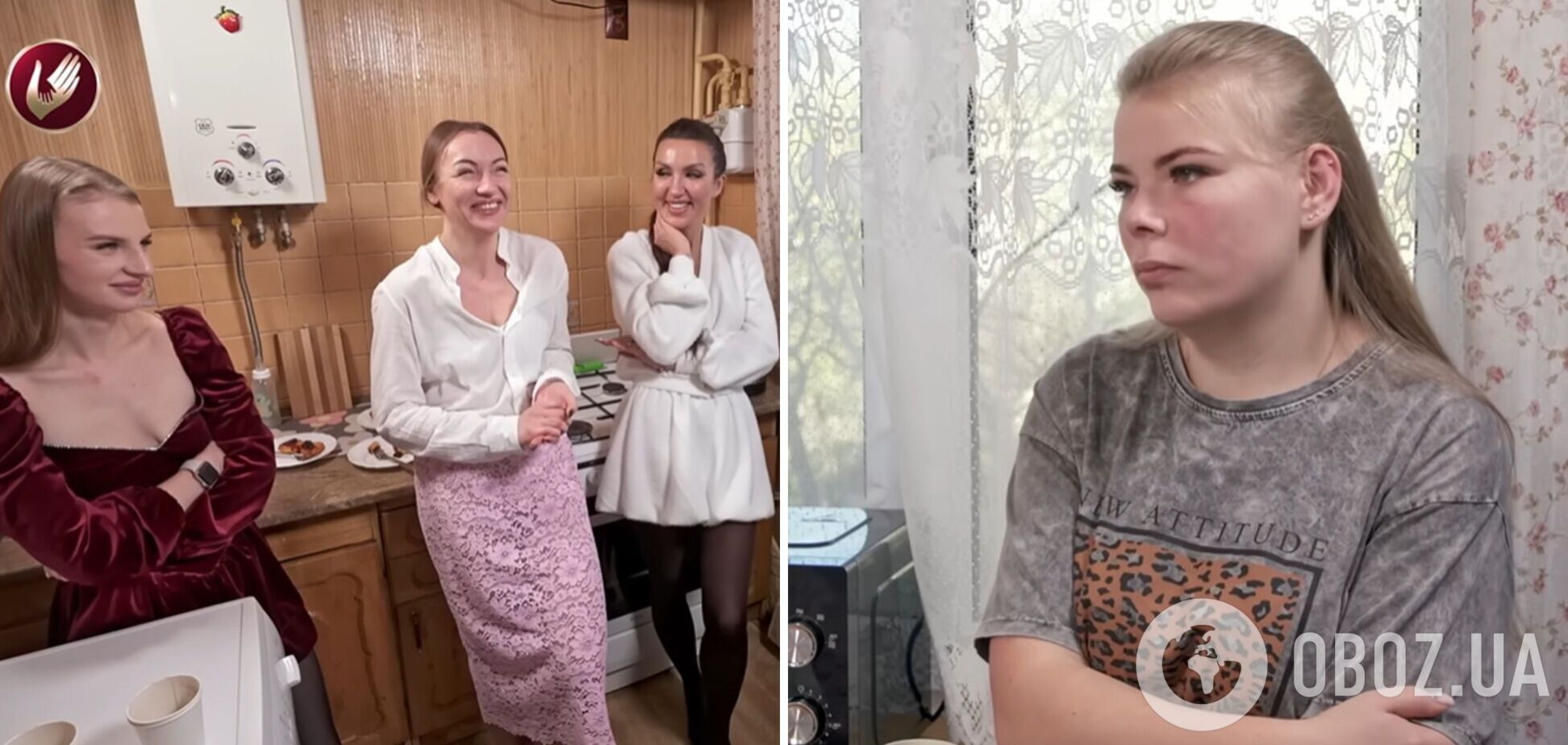 Три 'супермамы' унизили женщину за работу кассиром и высмеяли ее зарплату, но зрители поставили их на место. Видео