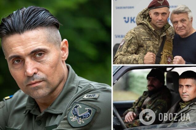 'Вони живуть з воєн'. Дмитро Лінартович – про вербування наших акторів, зраду та заздрість, а також звернення до українців, що пролунало світом