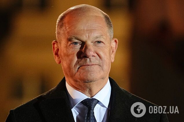 Шольца торжественно провели с должности канцлера ФРГ: он напоследок обратился к немцам