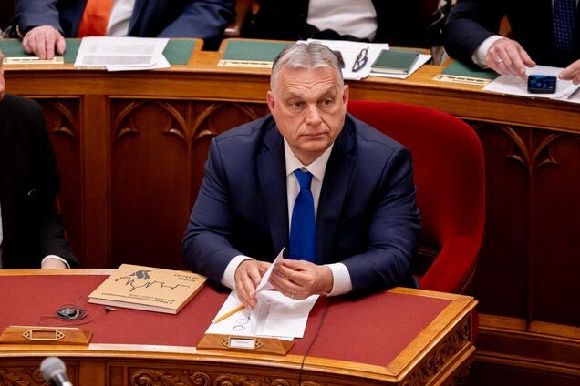 Комиссар Венгрии заблокировал план ЕС по отказу от энергоносителей РФ, а Орбан в очередной раз набросился на Зеленского