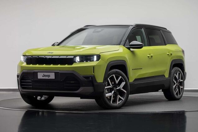 Jeep Compass