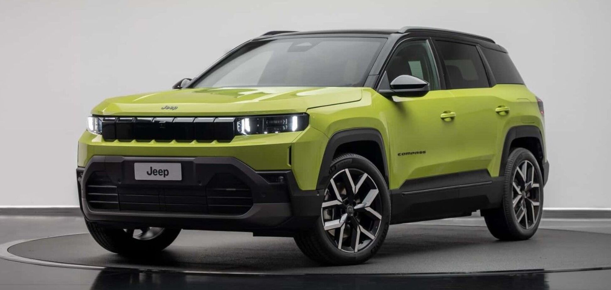 Jeep Compass