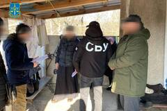 Героизировали россиян и ждали оккупации: СБУ задержала трех попов УПЦ МП