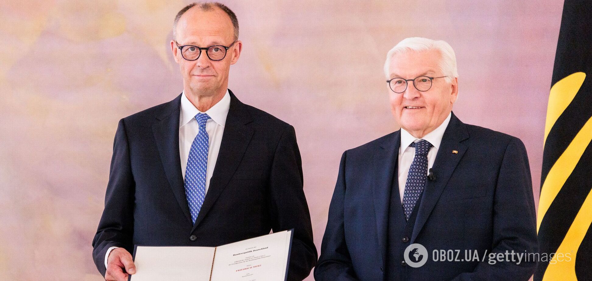 Фридрих Мерц