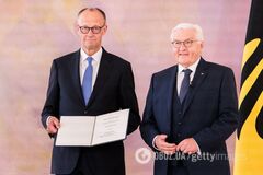 Фридрих Мерц