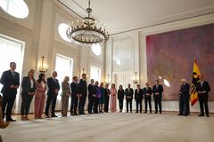 В Германии все 17 новых министров приняли присягу: кто вошел в правительство Мерца