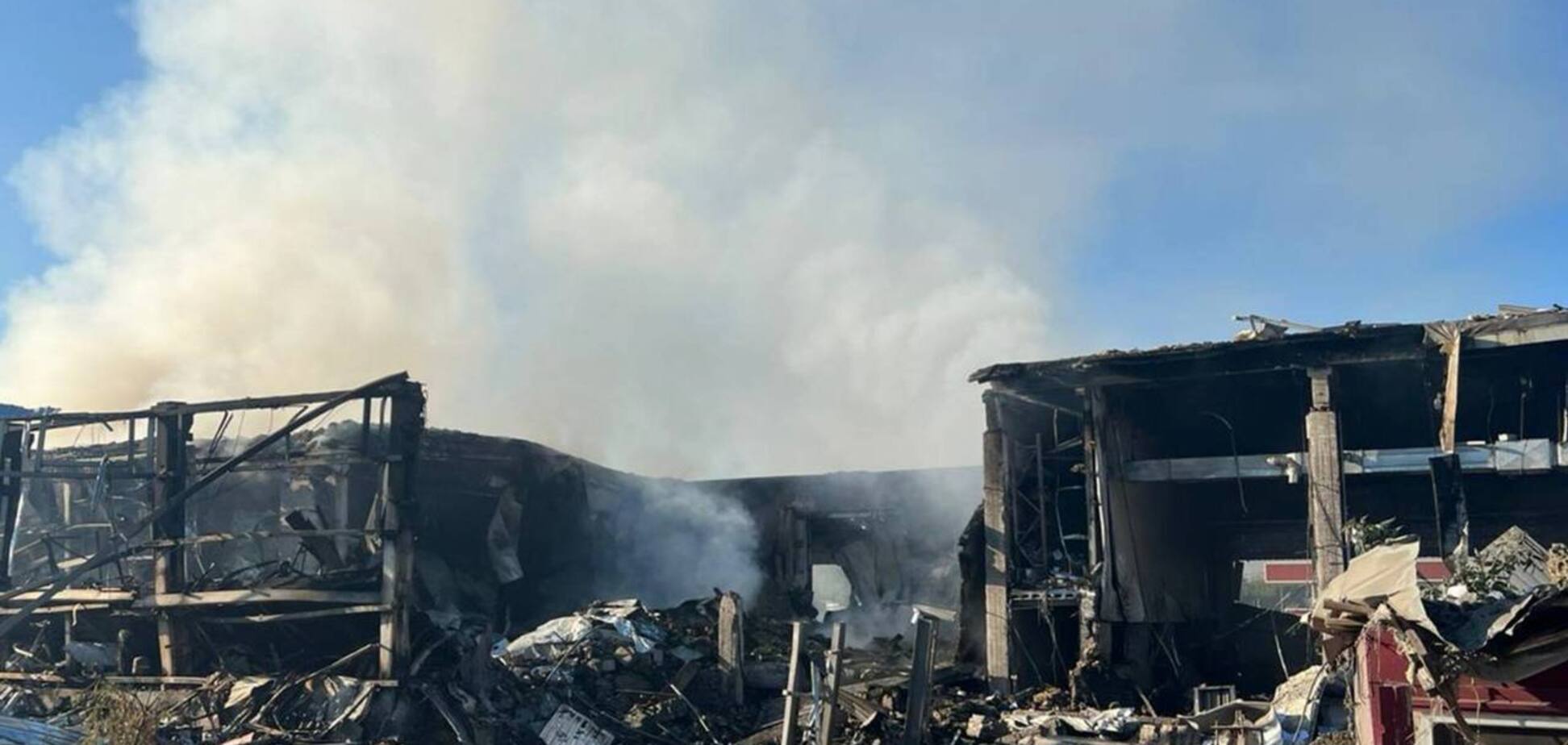 Семь ударов по промзоне: оккупанты обстреляли Краматорск, погиб человек