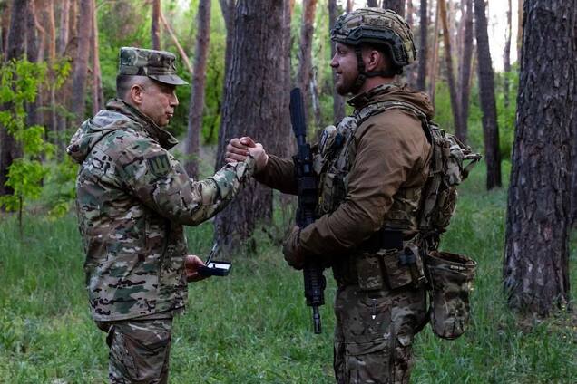 Сили оборони стабілізували ситуацію на Покровському напрямку та подекуди перехопили ініціативу, – Сирський