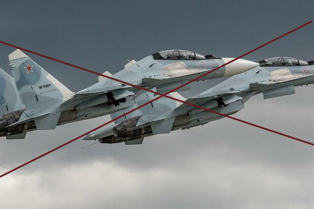 ВМС: РФ изменила тактику в Черном море после сбивания ее самолетов Су-30