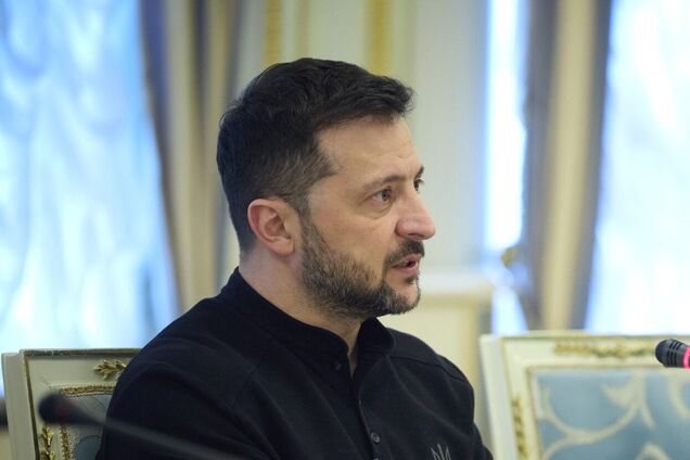 Володимир Зеленський