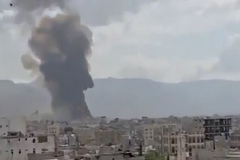 Армия обороны Израиля нанесла повторный удар по йеменским хуситам