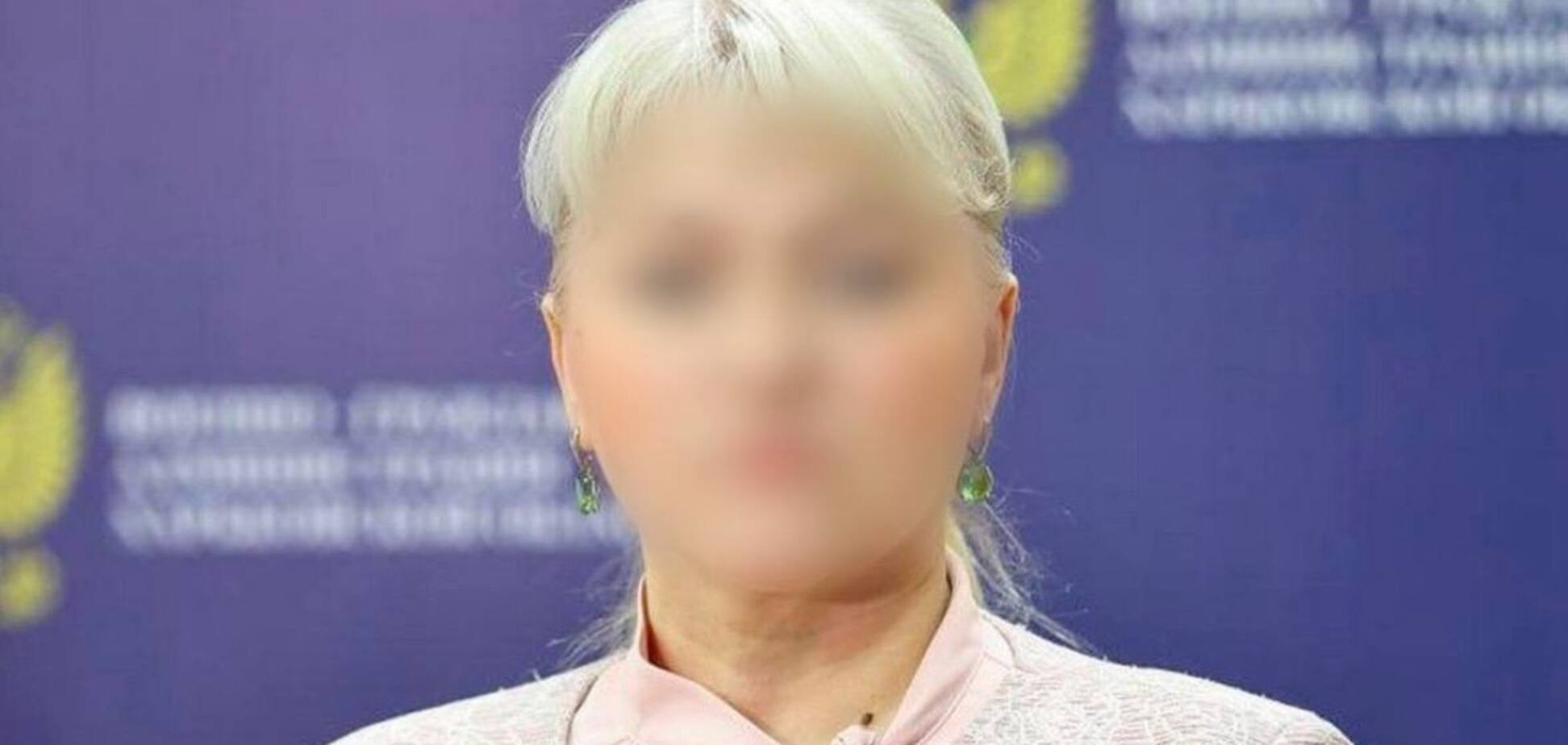 Керувала фінансами окупантів у Куп’янську: зрадницю судитимуть заочно