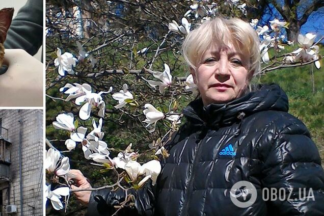 В Киеве российский дрон влетел в пятиэтажку и убил женщину зооволонтера и ее сына: вместе с ними погибли пять котов