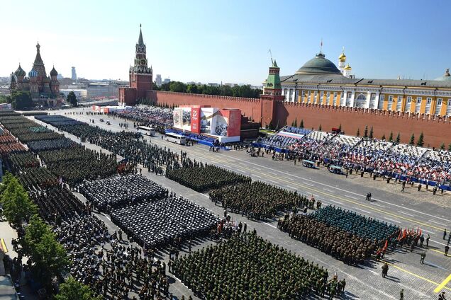 Кого Путин пригласил на свой парад 9 мая: список стран