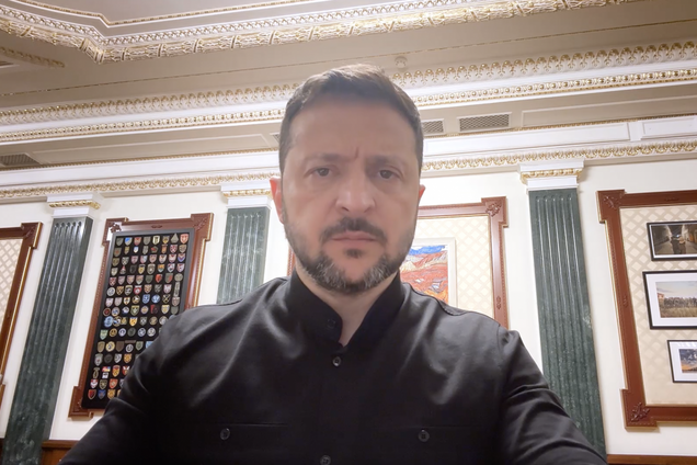 'Небо агрессора неспокойно': Зеленский – о новых ударах России, защите Украины, предложении о перемирии на 30 дней и соглашении со США. Видео