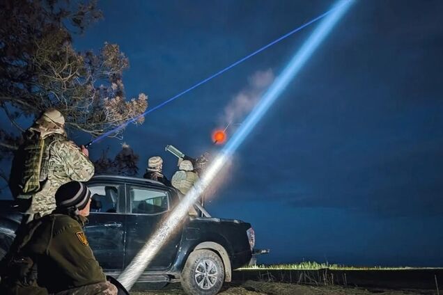 Россия атаковала Полтавщину дронами: из-за падения обломков люди остались без света