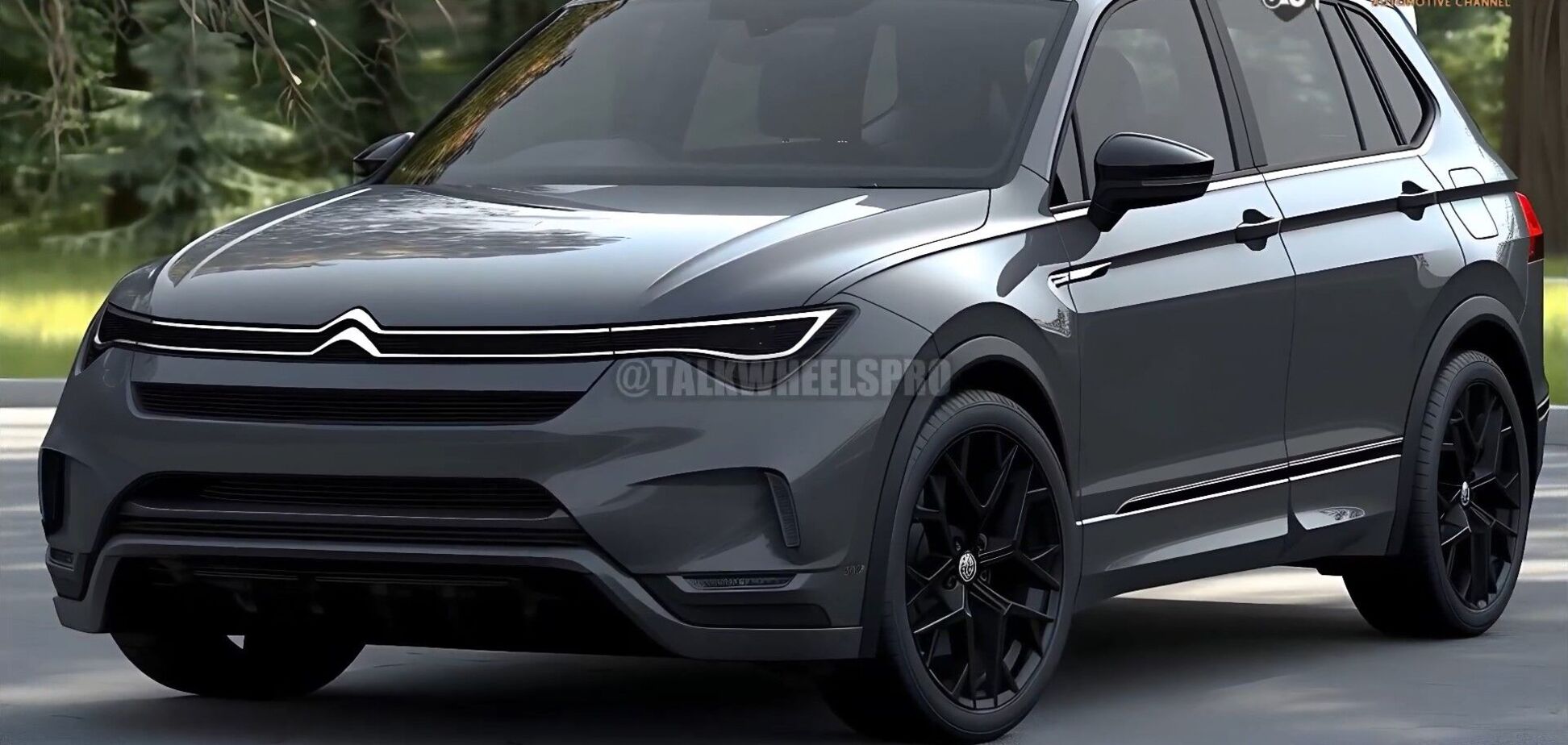 Citroen C5 Aircross