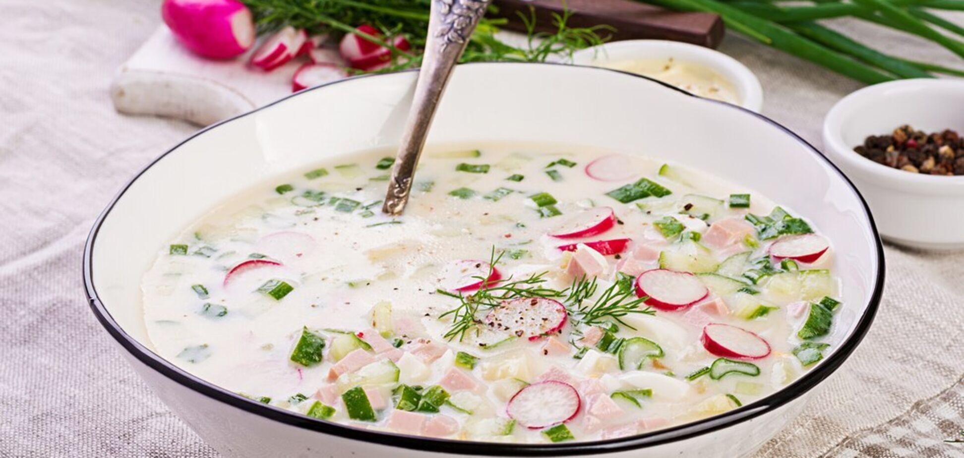 Почему не получается приготовить действительно вкусную окрошку: названы главные ошибки