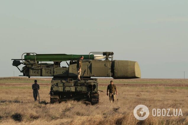 Над Києвом збили балістичну ракету і 11 дронів РФ – КМВА