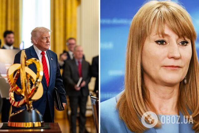 'Хвалит русского': чемпионка ОИ из РФ заявила, что 'Трамп троллит украинцев'