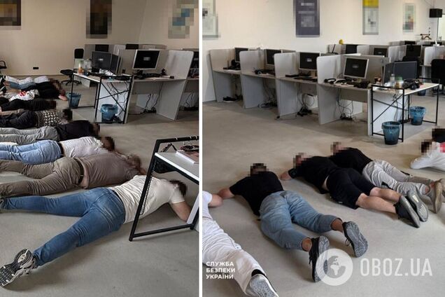 На Закарпатье разоблачили колл-центр, который обворовывал граждан ЕС