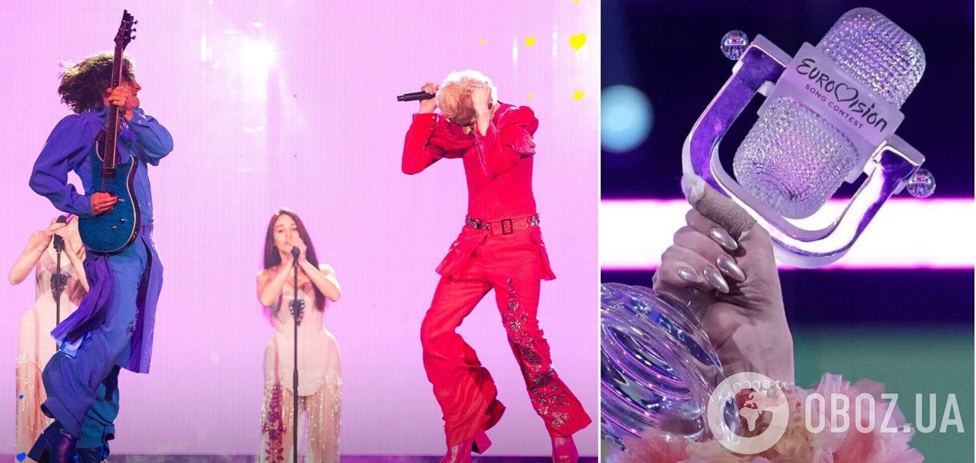 Визначилися перші фіналісти Євробачення 2025