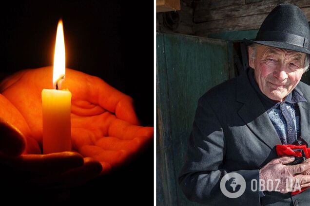 Помер воїн УПА Іван Мирон, який 25 років провів у радянських таборах