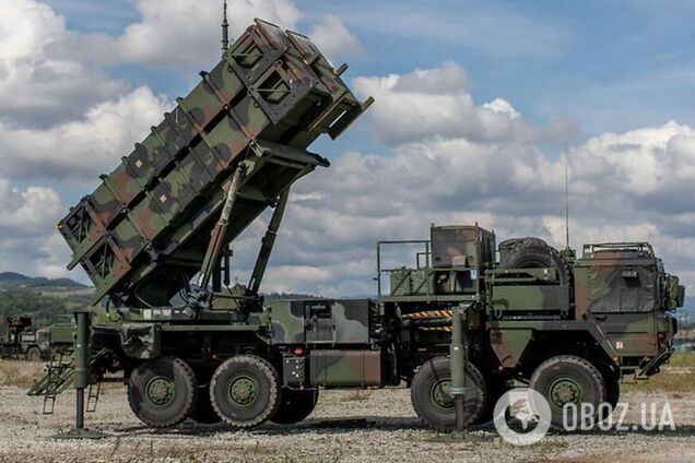 Німеччина передала Україні новий пакет військової допомоги