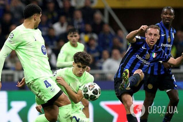 Найкращий матч сезону! Як 'Інтер' розхитав 'Барселону': огляд півфіналу Ліги чемпіонів
