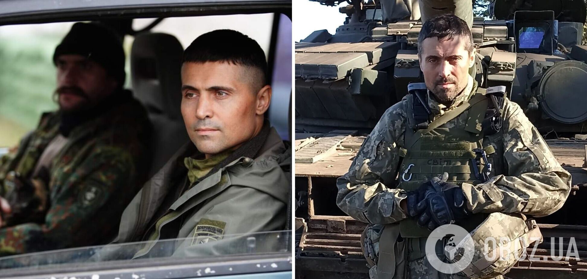 Актор-воїн назвав дві умови для перемоги України: тоді ворогу не буде звідки черпати енергію