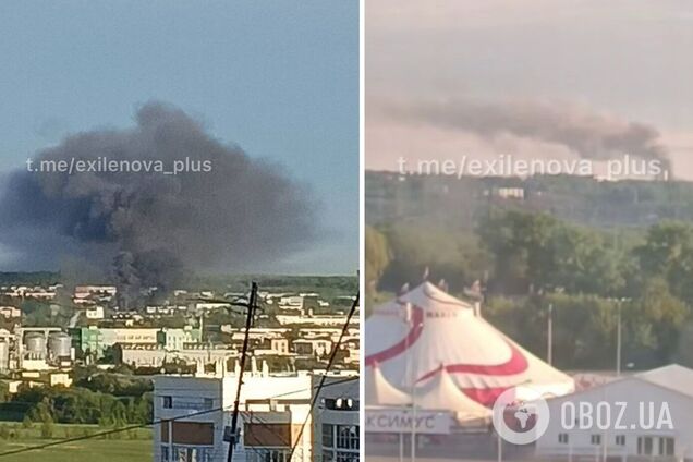 Поражены авиабазы и важные предприятия ВПК: детали атаки БпЛА на Россию 7 мая