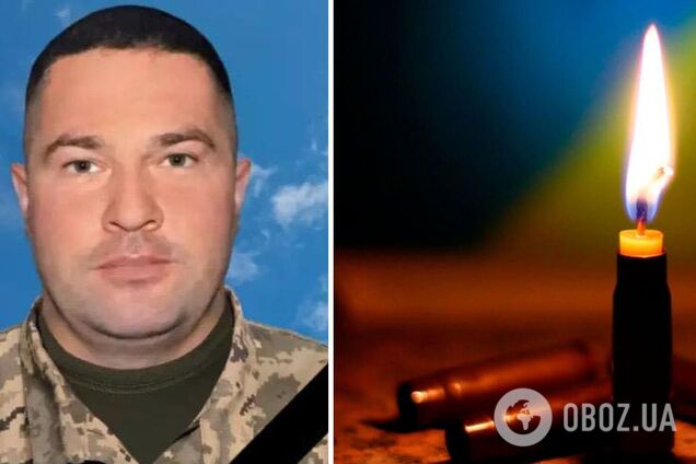 Сумна звістка: на війні загинув Герой з Мирнограда Денис Беспалов. Фото