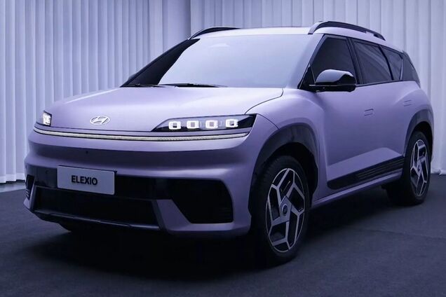 Hyundai Elexio