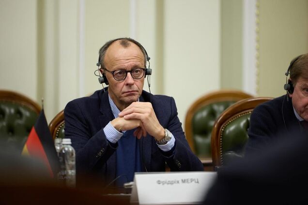 Мерц уже отправился в первое зарубежное турне: с кем встретится