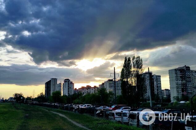 Почти везде без осадков: синоптики назвали регион, где в пятницу выпадут дожди