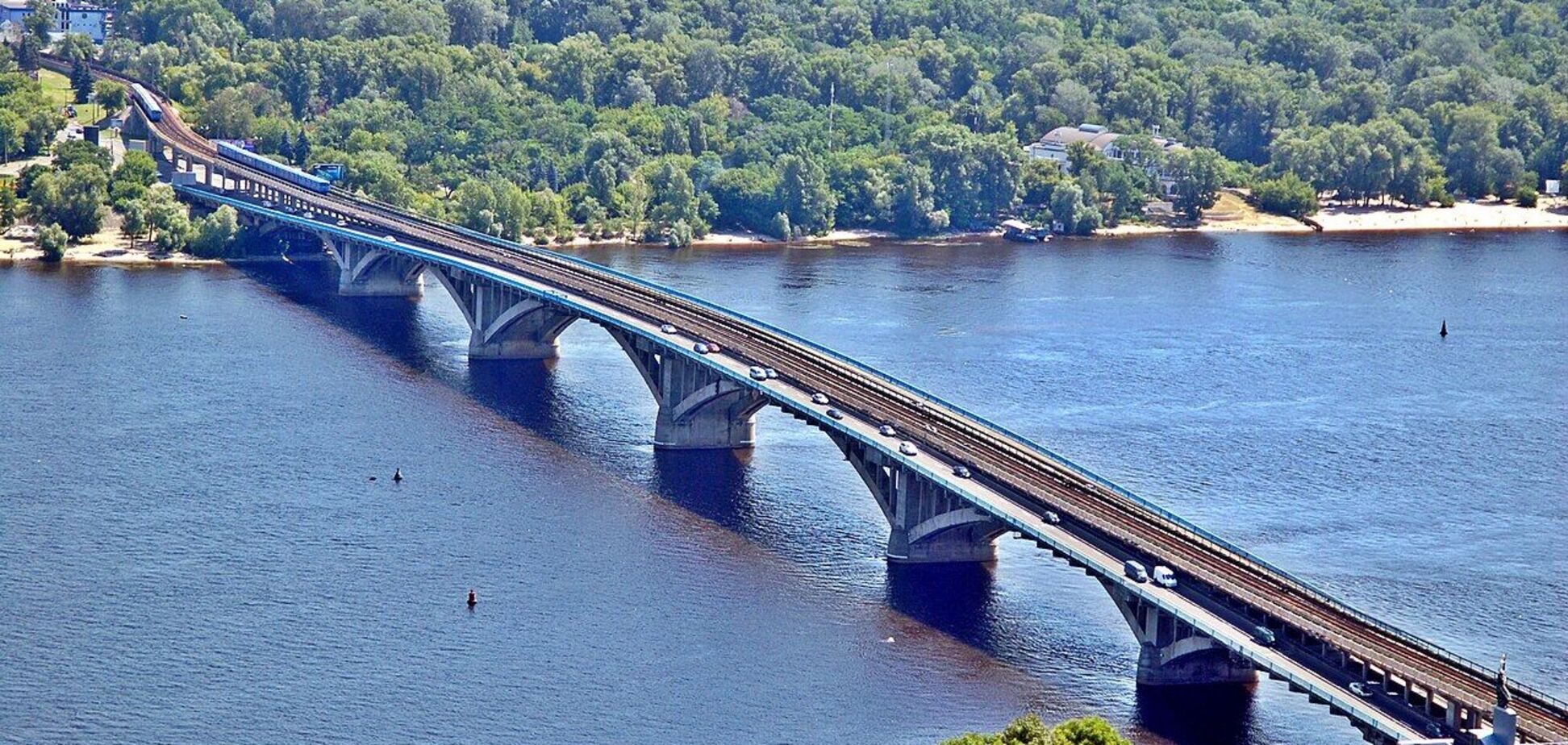Дикий и в почти первозданном виде: как выглядел Днепр в Киеве в 1890-х годах. Уникальное фото