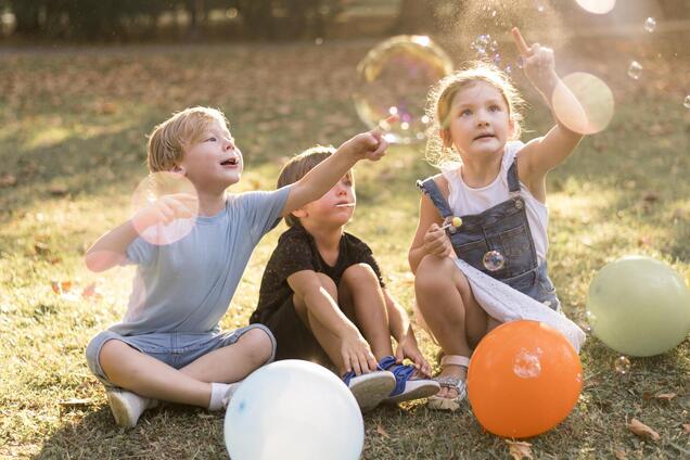 Що відбувається в мозку дитини, коли вона грається? Це більше, ніж просто веселощі