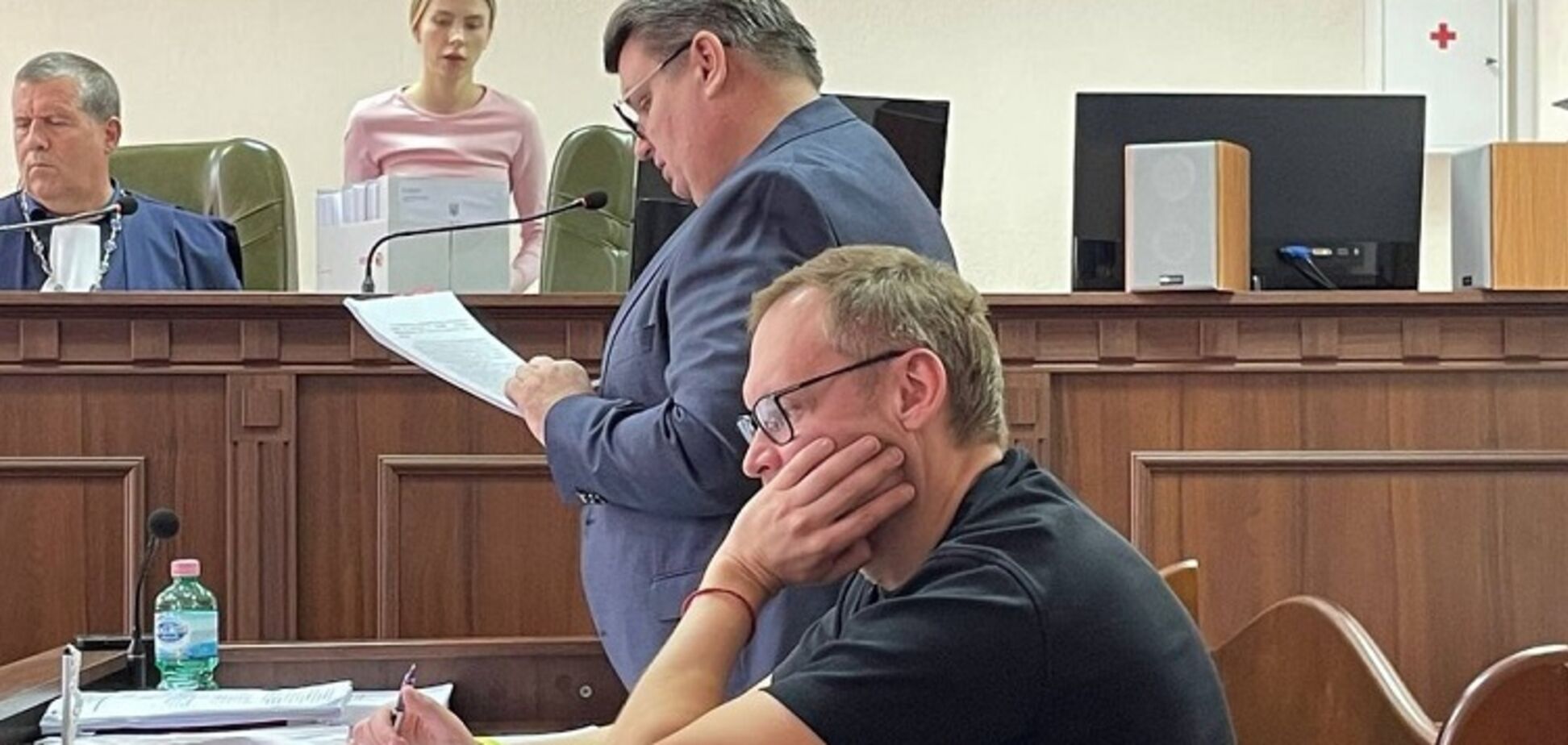 Заставу за ексзаступника глави ОП Смирнова вніс співвласник обмінників – ЗМІ